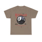 Pro Billiard 8 Ball Tee - Unisex T-Shirt