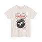 Undefeated Spider 8-Ball Unisex Heavy Cotton Tee