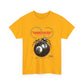 Undefeated Spider 8-Ball Unisex Heavy Cotton Tee