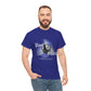 8 Ball Pool Shark Unisex Tee