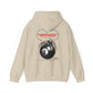 Undefeated Eight Ball Unisex Hoodie