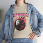 Inferno 8-Ball Design Unisex Heavy Cotton Tee