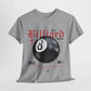 Pro Billiard 8 Ball Tee - Unisex T-Shirt