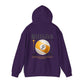 Pro Billiards Nine Ball Unisex Hoodie - Cozy Streetwear Sweatshirt